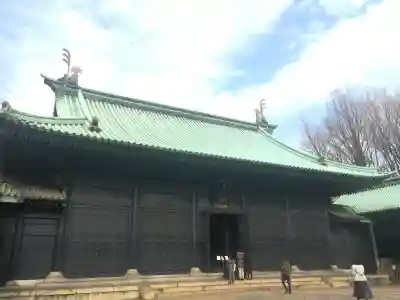 湯島聖堂(東京都)