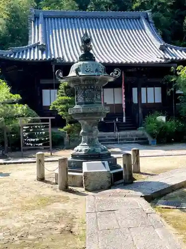 観音寺（山崎聖天）の本殿・本堂