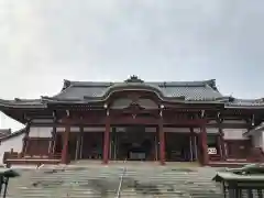 一畑山薬師寺 岡崎本堂の本殿