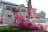 阿邪訶根神社の手水舎