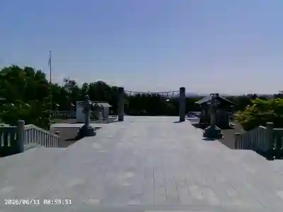 樽前山神社(北海道)