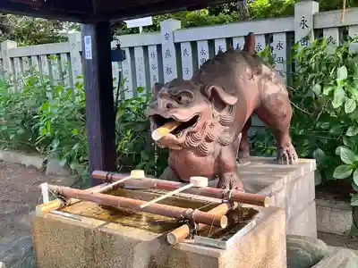 阿部野神社(大阪府)