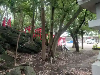 稲荷神社(静岡県)