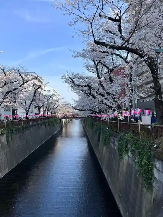 上目黒氷川神社(東京都)