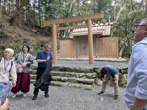 鴨神社（皇大神宮摂社）(三重県)