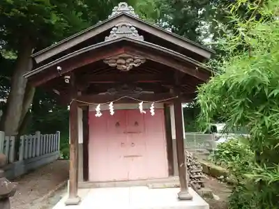 歌懸稲荷神社(山形県)