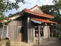 金刀比羅神社の本殿