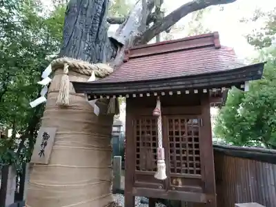 堀越神社の末社・摂社