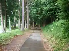 石座神社の建物その他