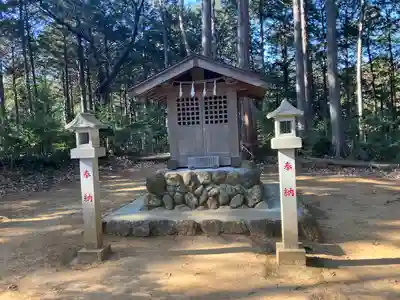 水天宮(高麗神社境外摂社)(埼玉県)