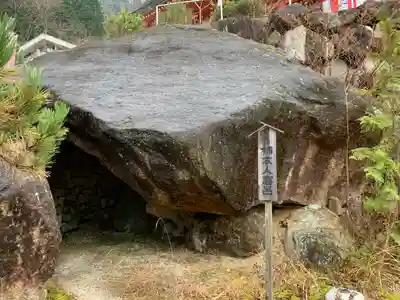 夫婦木神社姫の宮のその他建物