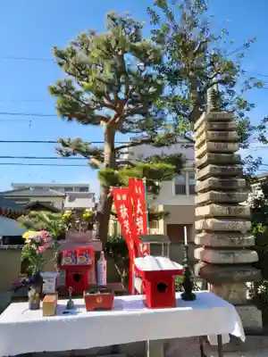 修善寺の末社・摂社