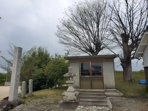 八坂神社の本殿・本堂