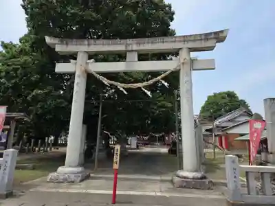 島田八坂神社(栃木県)