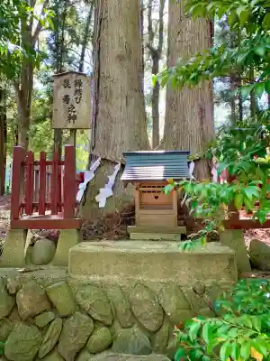 都々古別神社(八槻)(福島県)