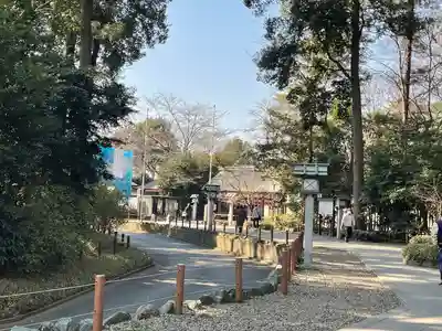 櫻木神社のその他建物