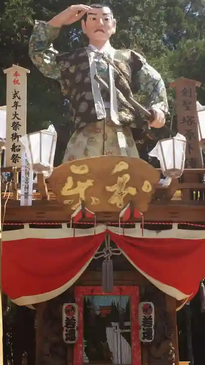 鹿島神宮(茨城県)