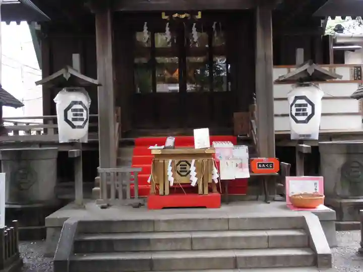 三島神社(東京都)