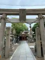 三石神社(兵庫県)