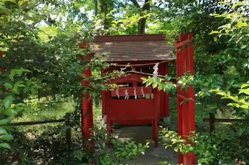 神炊館神社 ⁂奥州須賀川総鎮守⁂の末社