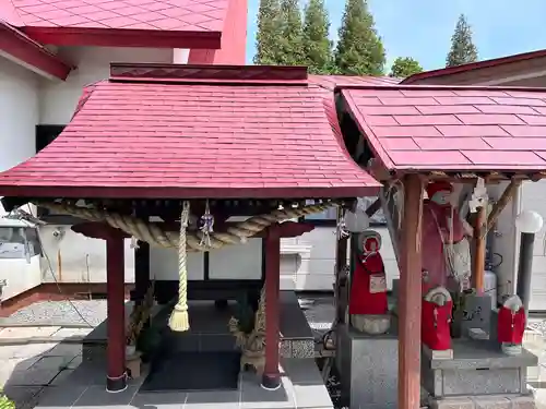 出雲大社三神教会(北海道)