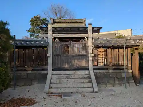 本多神社(滋賀県)