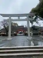 富士山本宮浅間大社(静岡県)