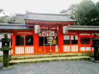 宇治神社の本殿・本堂
