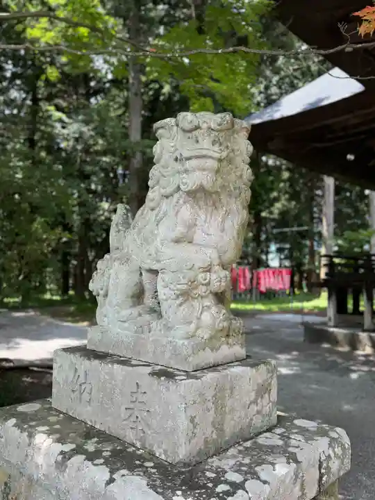 冨士御室浅間神社(山梨県)