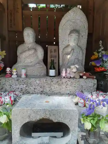 塩船観音寺の末社・摂社