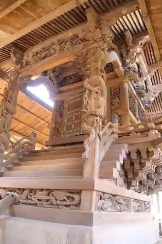 八條八幡神社(埼玉県)