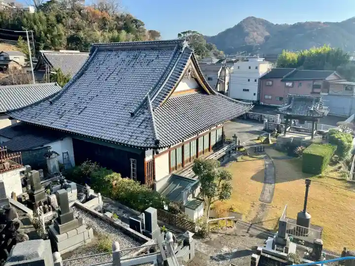 洞泉院(静岡県)