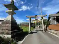 亀山八幡神社(三重県)