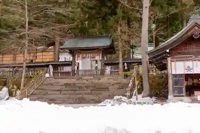 諏訪大社(長野県)