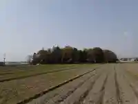 白堤神社の周辺