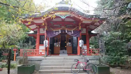 芝東照宮(東京都)