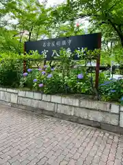 若宮八幡社(愛知県)