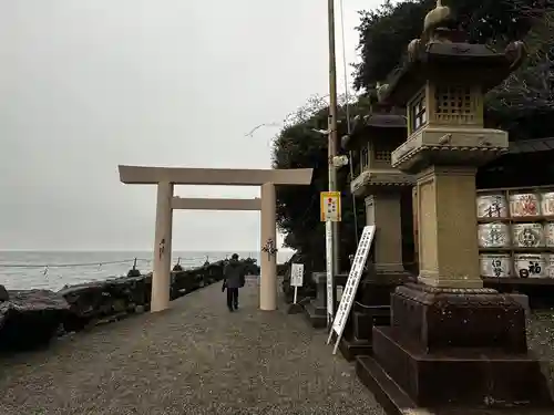二見興玉神社(三重県)