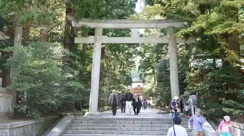 彌彦神社(新潟県)