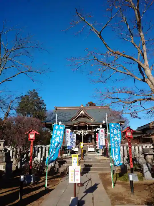 境香取神社のその他建物