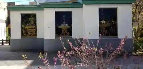 成子天神社のその他建物