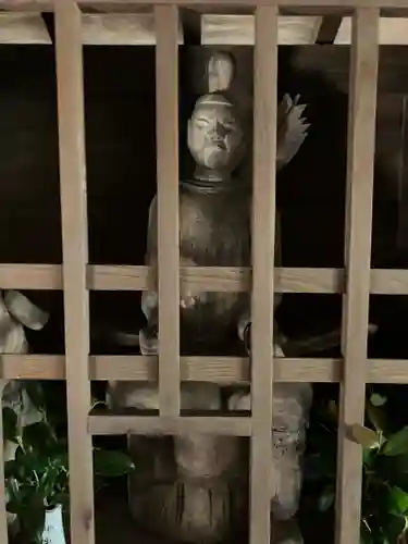 上弓削神社(法皇社)(熊本県)