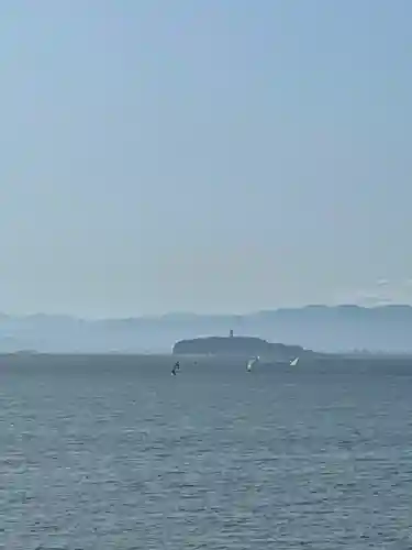 森戸大明神（森戸神社）(神奈川県)