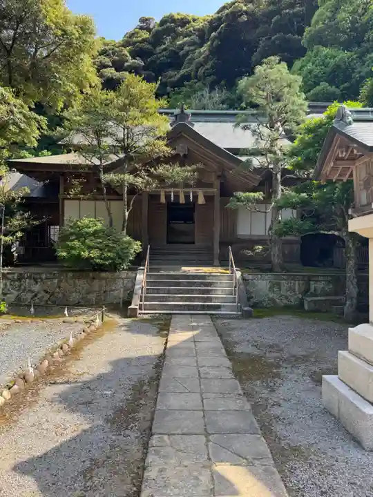 美保神社(島根県)