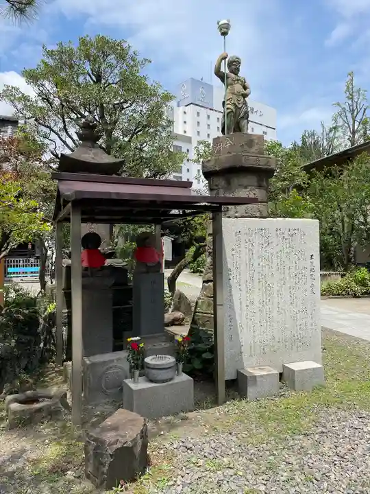 海雲寺(東京都)