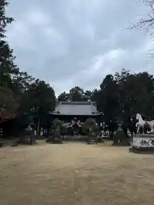 手力雄神社の本殿・本堂(2022年12月07日(水) 00時04分25秒投稿)