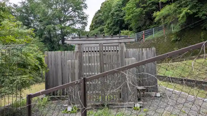 玉鬘神社(奈良県)