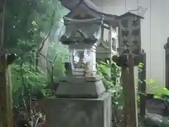 金刀比羅神社の建物その他