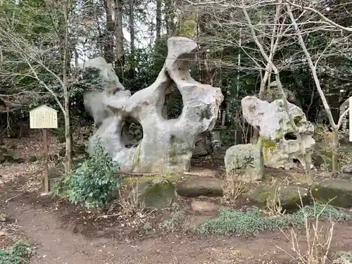 大宝八幡宮のその他建物