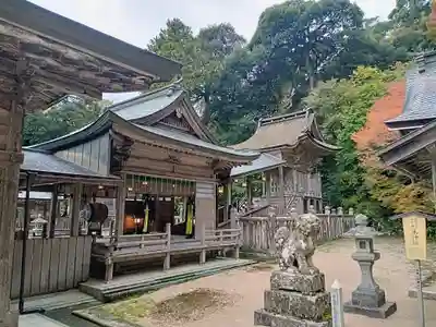 山王宮日吉神社(京都府)